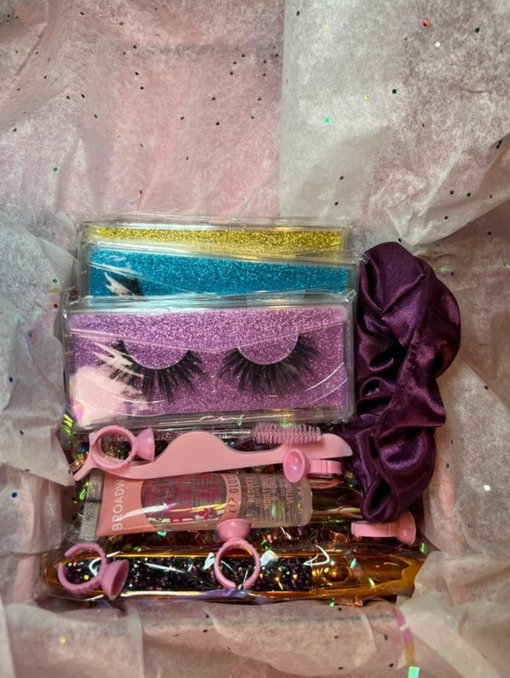 Soft Glam Lash Bundle #2 Gift Set
